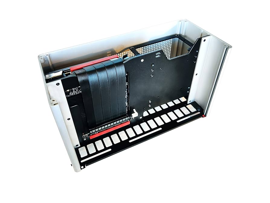 Amazon | LINKUP - ウルトラ PCIe 4.0 X16ライザーケーブル